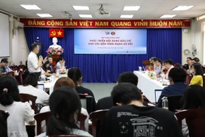 Báo chí đa nền tảng: Nhiều cơ hội, không ít nguy cơ