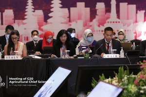 Biết gì trước thềm Hội nghị Ngoại trưởng G20?