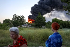 Nóng Nga-Ukraine chiều 8-7: Nga thu được nhiều vũ khí NATO; Ukraine chỉ trích phát ngôn của ông Putin 