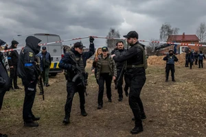 Một cuộc chiến ngầm đầy căng thẳng ở Ukraine