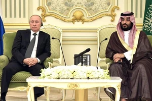 Ông Putin điện đàm với Thái tử Saudi Arabia sau khi ông Biden rời Trung Đông