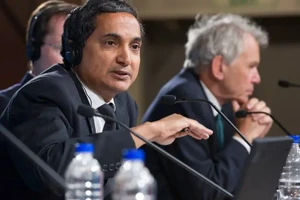 IMF khuyến cáo một số nước châu Á khẩn trương tăng lãi suất