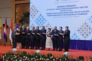 Hội nghị Bộ trưởng Ngoại giao ASEAN lần thứ 55 bàn cách giải quyết nhiều thách thức