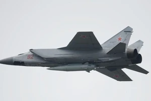 3 tiêm kích Nga mang tên lửa siêu thanh đến Kaliningrad, bị nghi xâm phạm không phận Phần Lan