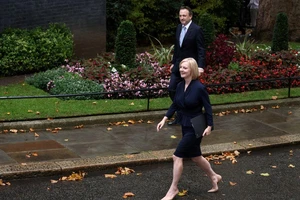 Nga lên tiếng về việc Anh có thủ tướng mới