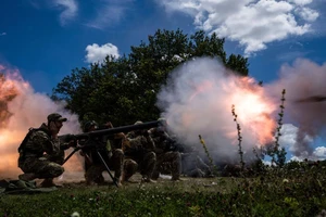 Nóng Nga-Ukraine 8-9: Ukraine có tin tốt từ Kharkiv; ông Putin nói không mất gì khi mở chiến dịch quân sự 