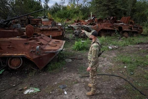 Nóng Nga-Ukraine 23-9: Khả năng Ukraine phản công ở Donetsk; 4 tỉnh Ukraine bắt đầu trưng cầu dân ý 