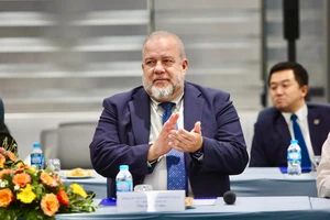 Thủ tướng Cuba mong đất nước có khu công nghệ cao giống TP.HCM 