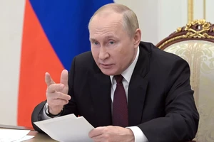 Ông Putin nói rằng Ukraine đã bị Mỹ kiểm soát, biến thành công cụ chính sách