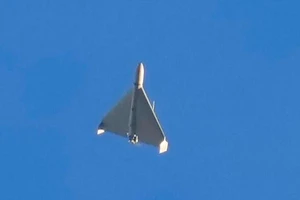 VIDEO: Cận cảnh Nga triển khai UAV tấn công mục tiêu Ukraine 