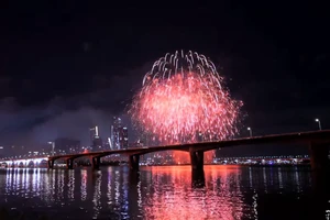 Ảnh: Hàn Quốc, Nhật Bản tưng bừng đón chào năm mới 2023