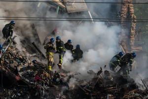 Vì sao Ukraine vẫn dùng tên lửa chống UAV Nga dù rất đắt đỏ? 