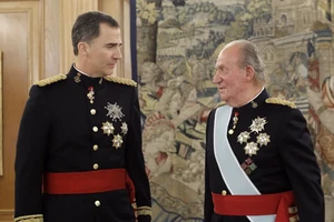 Lùm xùm của những hoàng gia