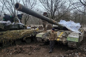 Nóng Nga-Ukraine: Kiev nói Nga tấn công thất bại, Nga đưa ra số thương vong lính Ukraine 