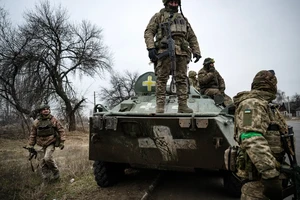 Nóng Nga-Ukraine 29-1: Nguy cơ Bakhmut thất thủ; bệnh viện trúng pháo kích 14 người chết