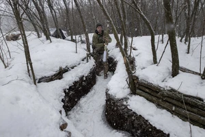 Nóng Nga-Ukraine: Nga có chiến thuật mới để tiết kiệm UAV? 