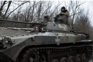 Nóng Nga-Ukraine 2-3: Moscow tố Ukraine đưa 10 UAV tấn công Crimea và cho UAV chở chất nổ bay sang đất Nga