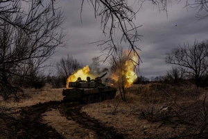 Nóng Nga-Ukraine 3-3: Lính Wagner vào Bakhmut; ông Putin tố Ukraine tấn công lãnh thổ Nga