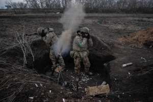 Nóng Nga-Ukraine 16-3: Chịu áp lực dữ dội ở Bakhmut, Ukraine vẫn làm Nga thiệt hại nhiều 