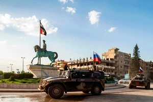 Liệu Nga có mở thêm căn cứ quân sự tại Syria? 