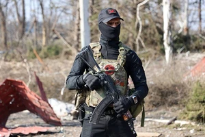 Lính Wagner hoạt động ra sao, dính trừng phạt nào?