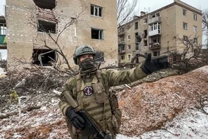 Tài liệu mật của Mỹ: Nhóm Wagner tìm cách mua vũ khí của NATO 