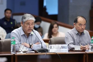 Philippines không cho Mỹ cất vũ khí dùng cho Đài Loan trong căn cứ quân sự 