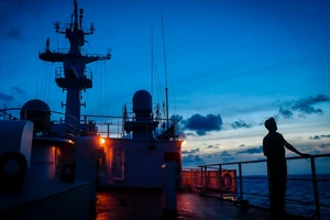 ‘Tử huyệt’ dưới đáy biển của châu Âu 