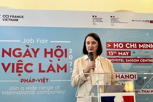 Nhiều cơ hội hấp dẫn trong Ngày hội việc làm Pháp – Việt 2023