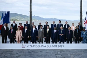 Chia rẽ địa chính trị sâu sắc sau thượng đỉnh G7 