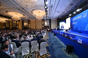 Quan hệ Mỹ - Trung nhìn từ bàn tiệc tại Đối thoại Shangri-La 2023