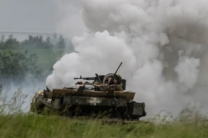 Ukraine phản công: Đã diễn ra chưa, khó đến mức nào? 