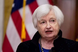 Lịch trình dự kiến thăm Việt Nam của Bộ trưởng Tài chính Mỹ 