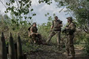 Loạt khó khăn của Ukraine trong cuộc chiến với Nga