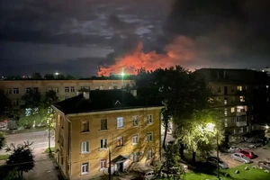 Nóng Nga-Ukraine 31-8: Nga tập kích trả đũa Ukraine đánh sang lãnh thổ, bác tin bị chọc thủng phòng tuyến Zaporizhia 