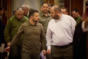 Những đợt ‘thanh lọc’ ở Bộ Quốc phòng Ukraine