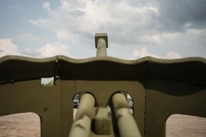 Ukraine chỉ cần 4 ngày sản xuất ra ‘khẩu pháo’ để chống Nga