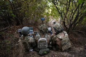 Nga có chiến thuật phòng thủ mới cản đà phản công của Ukraine?