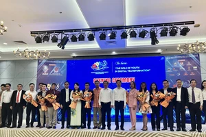 Ông Dương Anh Đức: Thế hệ trẻ sẽ dẫn dắt nhân loại vào thế giới số hóa