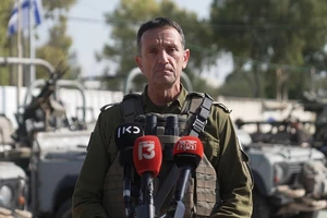 Tổng tham mưu trưởng Israel thừa nhận có lúng túng khi bị Hamas tấn công bất ngờ, sẽ điều tra sai lầm