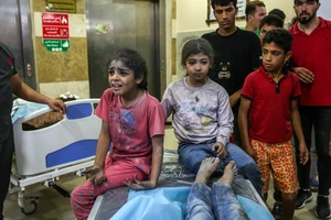 Xung đột Israel-Hamas 19-10: Tình báo Mỹ xác nhận bên không kích bệnh viện Gaza không phải Israel; Hezbollah tấn công đồn quân sự Israel