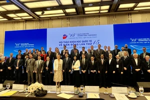 Hợp tác để Biển Đông chuyển màu từ ‘xám’ sang ‘xanh’