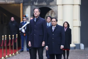 Ngày mai Thủ tướng Hà Lan Mark Rutte sẽ đến thăm Việt Nam 