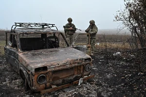 Nóng Nga-Ukraine 9-11: Ukraine nói thành công tiêu hao năng lực quân sự của Nga ở Crimea; Ông Zelensky nói có 'kế hoạch, hướng đi' cụ thể cho cuộc chiến