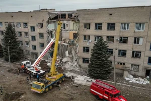 Chiến sự Nga-Ukraine 23-11: Nga nói hạ hàng trăm lính, hàng chục UAV Ukraine trong ngày, Ông Zelensky lo phòng thủ gặp khó khi mùa đông tới