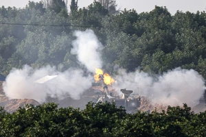 Xung đột Israel-Hamas 5-12: Israel định bơm nước biển ngập hầm của Hamas, ra đòn mạnh ở nam Gaza 