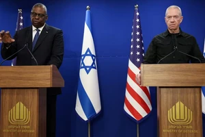 Xung đột Israel-Hamas 19-12: Israel sẽ 'định hình lại kế hoạch chiến sự' ở Gaza; Nóng ran biên giới Israel với Syria, Lebanon