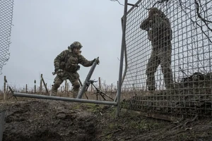 Chiến sự Nga-Ukraine 24-12: Ông Zelensky nói về ‘chìa khóa kết thúc chiến tranh’; Chuột đe dọa lính Nga, Ukraine