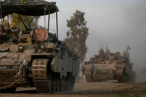 Xung đột Israel-Hamas 27-12: Israel ở thế ‘thập diện mai phục’; Nguy cơ chiến tranh lan rộng ở Trung Đông