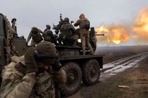 Ukraine cạn tiền, thất thế nhiều mặt trận